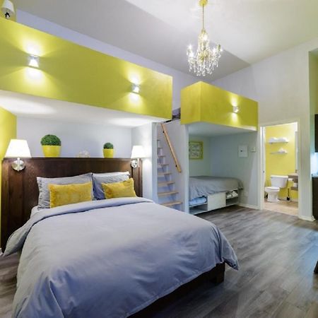 Auberge Aux Deux Lions Квебек Екстер'єр фото
