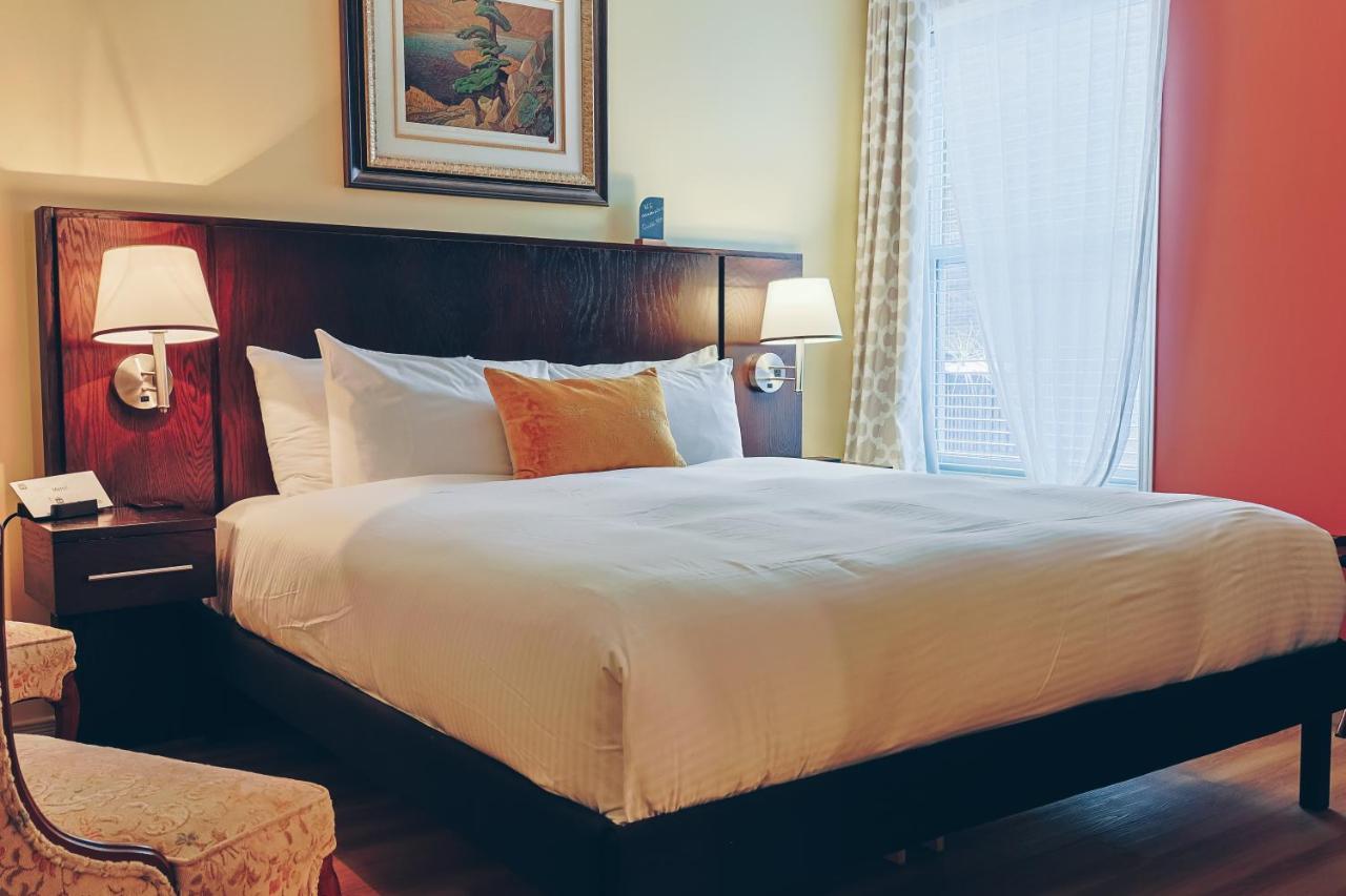Auberge Aux Deux Lions Квебек Екстер'єр фото