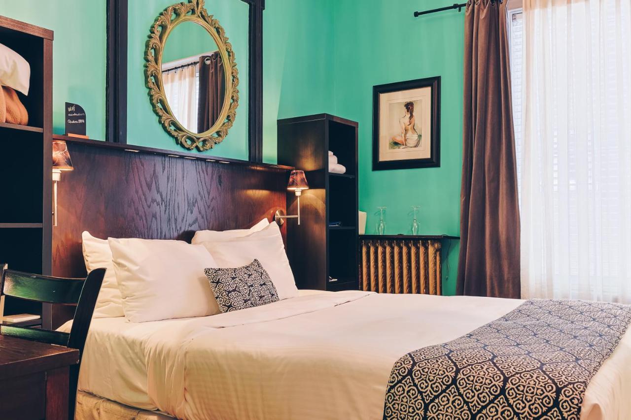 Auberge Aux Deux Lions Квебек Екстер'єр фото