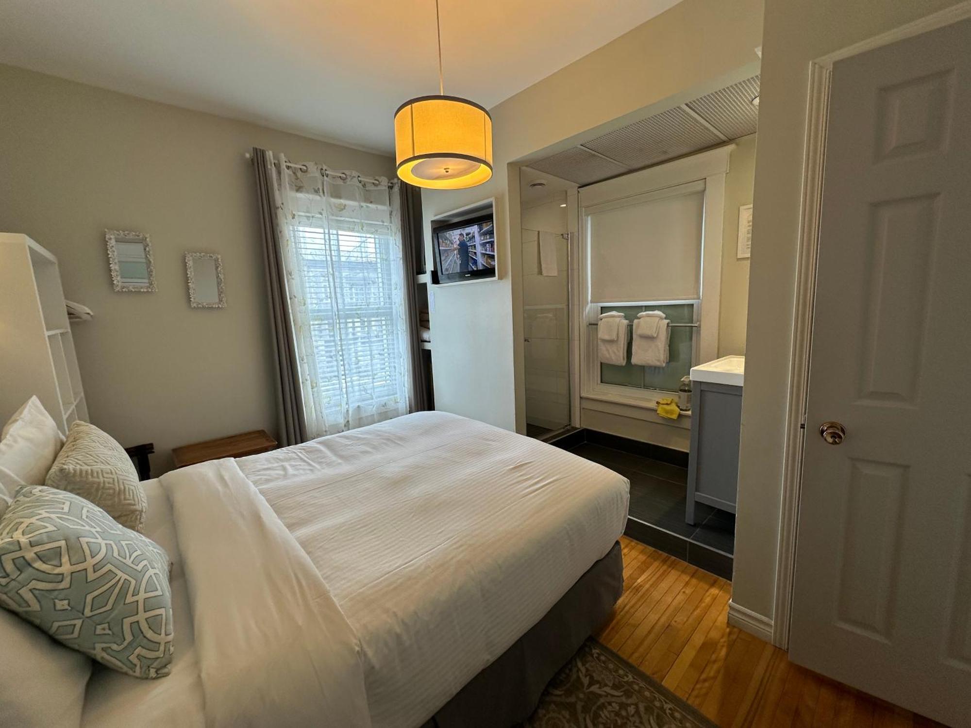 Auberge Aux Deux Lions Квебек Екстер'єр фото