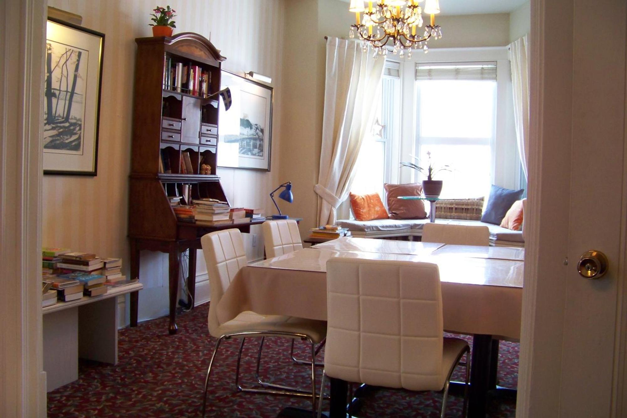 Auberge Aux Deux Lions Квебек Екстер'єр фото