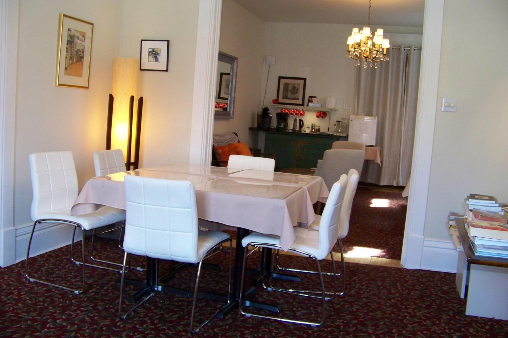 Auberge Aux Deux Lions Квебек Екстер'єр фото